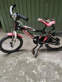 Bici 16 pollici