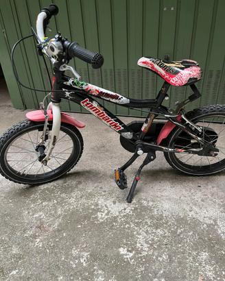 Bici 16 pollici