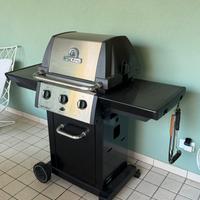 Barbecue Broil King Monarch 340