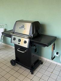 Barbecue Broil King Monarch 340