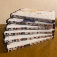 Manga in condizioni ottime