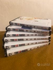 Manga in condizioni ottime
