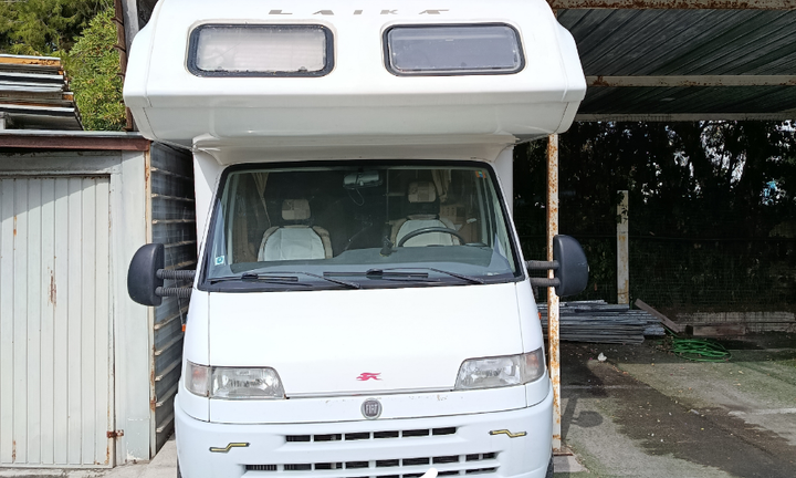 LAIKA ECOVIP 4.1 anno 2002