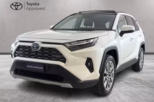 TOYOTA Rav4 V 2022 - Rav4 2.5 vvt-ie h Lounge awd-