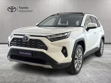 TOYOTA Rav4 V 2022 - Rav4 2.5 vvt-ie h Lounge awd-