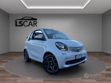 Smart fortwo cabrio 0.9 t Prime 90cv - Unipro - Pr