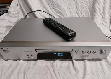 Sony CD Player CDP-XE 270
