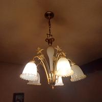 Lampadario vintage 