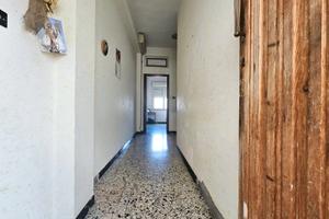 Trilocale al primo piano di un mini-condominio