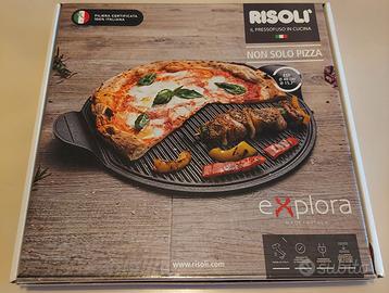 Grill NON SOLO PIZZA - Risolì