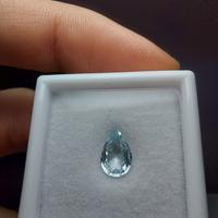 Acquamarina naturale nessun trattamento