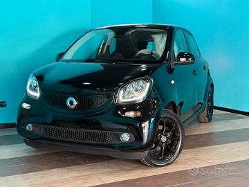 Smart ForFour 90 0.9 Turbo Passion