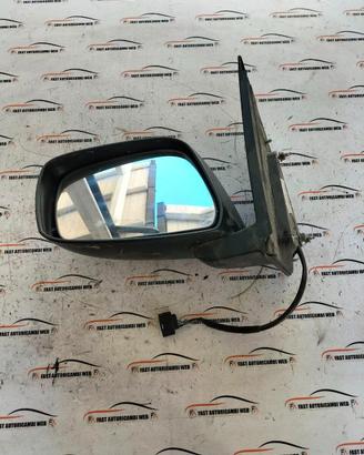 Specchietto retrovisore sinistro Nissan Navara D40