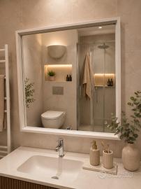 Specchio bagno