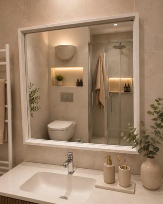 Specchio bagno