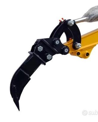 RIPPER RSV per miniescavatore DA 6q A 18Q