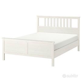 LETTO MATRIMONIALE HEMNES IKEA