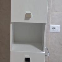 colonna bagno nuova 