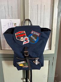 Zaino alpino heritage patch Invicta  NUOVO