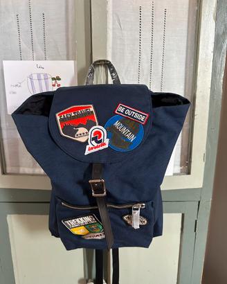 Zaino alpino heritage patch Invicta  NUOVO