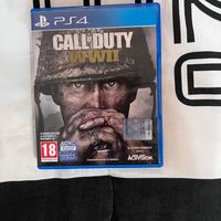 Call of duty WWII ps4