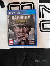 Call of duty WWII ps4