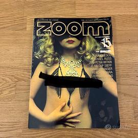ZOOM 15 (Ottobre Novembre 1986) foto Irina Ionesco