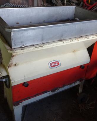 DIRASPATRICE CON POMPA A 220V