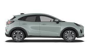 Ricambi Ford Puma 2018/2024