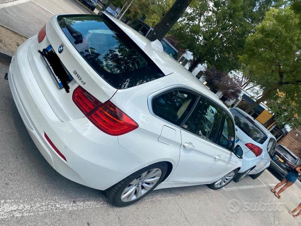 BMW 3 Series Touring 2014 photo 3