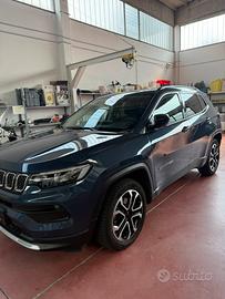 Jeep compass 1.5 hybrid automatica 2023