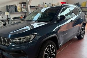 Jeep compass 1.5 hybrid automatica 2023