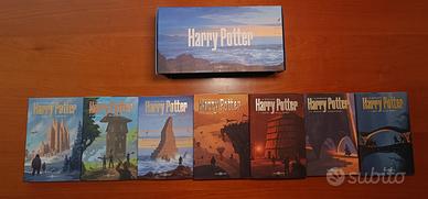 serie completa libri Harry Potter