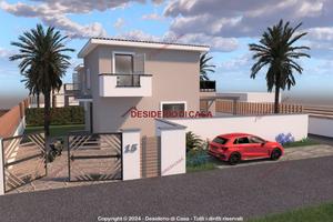 Casa, Zona Poseidon - Magellano, Carini.