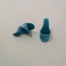 Sandali Barbie japan anni 60