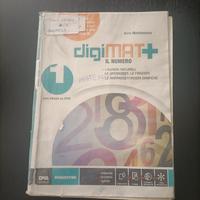 libro digimat volume 1 edizione de agostini 