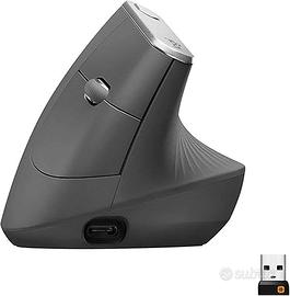 Mouse ergonomico Logitech  MX Mouse Verticale