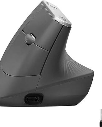 Mouse ergonomico Logitech  MX Mouse Verticale