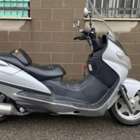 Ricambi Burgman 250/400