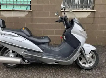 Ricambi Burgman 250/400