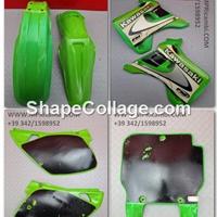 KIT PLASTICHE KAWASAKI KX 250 1993 1992 KX250