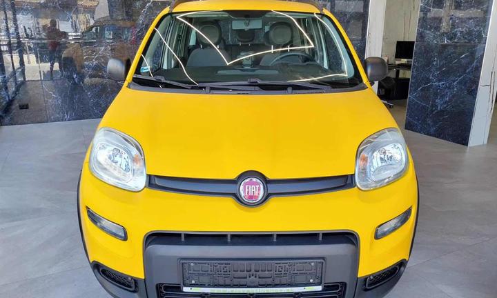 FIAT Panda 1.3 MJT 95 CV S&S 4x4