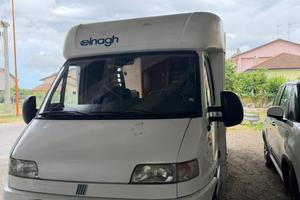 Camper Fiat Ducato Elnagh Sleek 541 1.9 TD