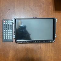 Erisin 9 pollici Android 11 Autoradio 2 Din GPS
