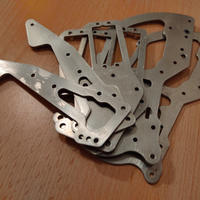 Honda RC211V De Agostini Valentino Rossi VR46