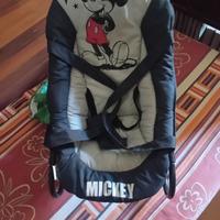 Sdraietta Mickey Mouse