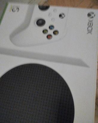 console Xbox serie s