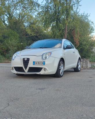 Alfa Romeo MiTo 1.4 M.air Distinctive 105cv