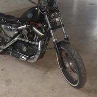 harley davidson sportster 883