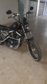 harley davidson sportster 883